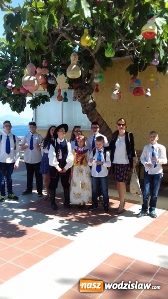 Zdjęcie w galerii na portalu naszwodzislaw.com: Uczniowie Szkoły Podstawowej nr 16 w słonecznej Alanyi wiadomości z regionu