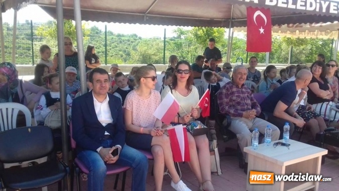 Zdjęcie w galerii na portalu naszwodzislaw.com: Uczniowie Szkoły Podstawowej nr 16 w słonecznej Alanyi wiadomości z regionu