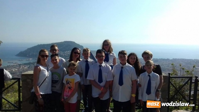 Zdjęcie w galerii na portalu naszwodzislaw.com: Uczniowie Szkoły Podstawowej nr 16 w słonecznej Alanyi wiadomości z regionu