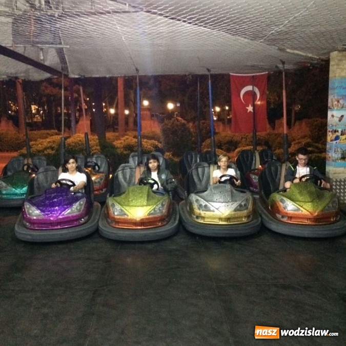 Zdjęcie w galerii na portalu naszwodzislaw.com: Uczniowie Szkoły Podstawowej nr 16 w słonecznej Alanyi wiadomości z regionu