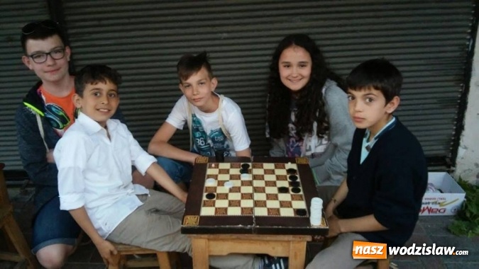 Zdjęcie w galerii na portalu naszwodzislaw.com: Uczniowie Szkoły Podstawowej nr 16 w słonecznej Alanyi wiadomości z regionu