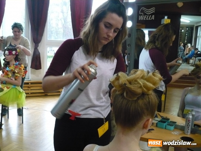 Zdjęcie w galerii na portalu naszwodzislaw.com: ZSP w Pszowie: sukces goni sukces. Kolejny konkurs zakończony powodzeniem wiadomości z regionu