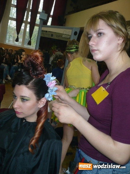 Zdjęcie w galerii na portalu naszwodzislaw.com: ZSP w Pszowie: sukces goni sukces. Kolejny konkurs zakończony powodzeniem wiadomości z regionu