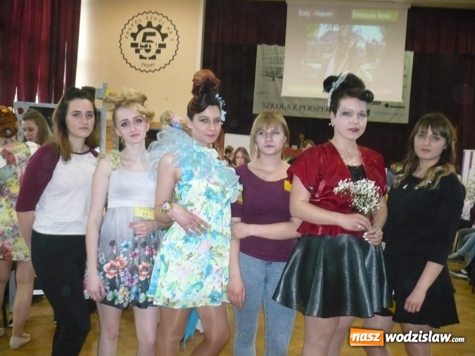 Zdjęcie w galerii na portalu naszwodzislaw.com: ZSP w Pszowie: sukces goni sukces. Kolejny konkurs zakończony powodzeniem wiadomości z regionu