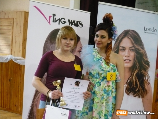 Zdjęcie w galerii na portalu naszwodzislaw.com: ZSP w Pszowie: sukces goni sukces. Kolejny konkurs zakończony powodzeniem wiadomości z regionu