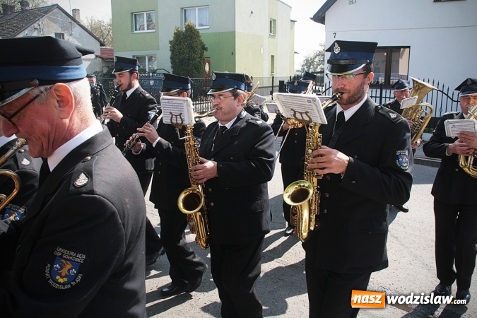 Zdjęcie w galerii na portalu naszwodzislaw.com: Strażacy z Kokoszyc świętują 105-lecie istnienia wiadomości z regionu
