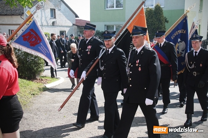 Zdjęcie w galerii na portalu naszwodzislaw.com: Strażacy z Kokoszyc świętują 105-lecie istnienia wiadomości z regionu