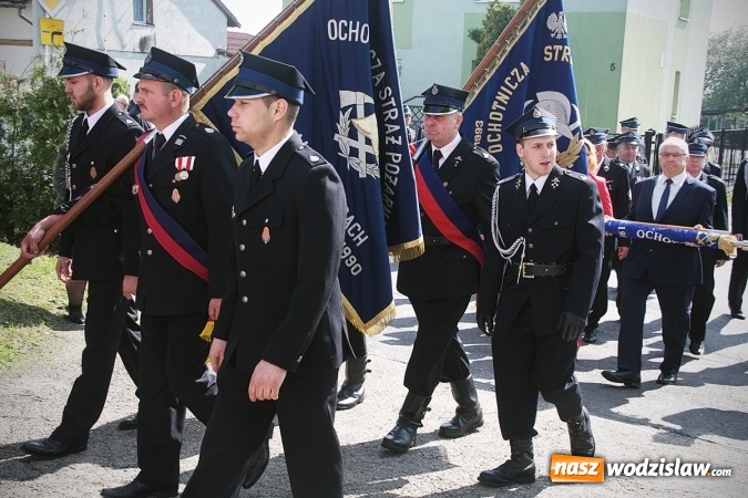 Zdjęcie w galerii na portalu naszwodzislaw.com: Strażacy z Kokoszyc świętują 105-lecie istnienia wiadomości z regionu