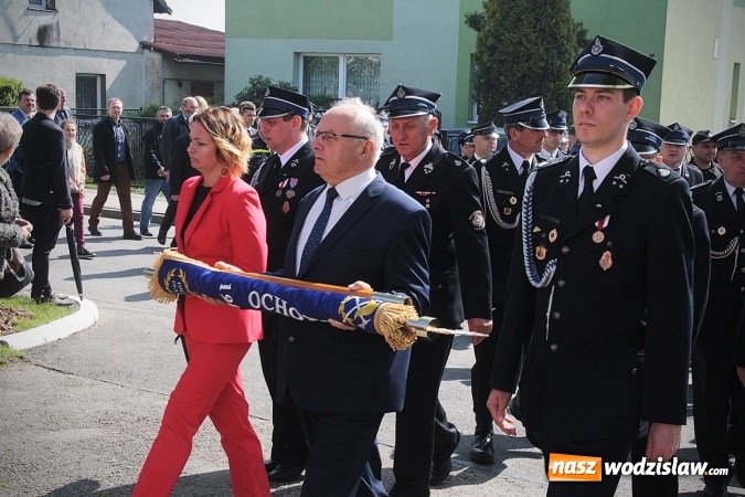 Zdjęcie w galerii na portalu naszwodzislaw.com: Strażacy z Kokoszyc świętują 105-lecie istnienia wiadomości z regionu