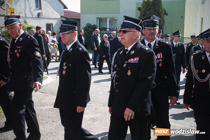 Zdjęcie w galerii na portalu naszwodzislaw.com: Strażacy z Kokoszyc świętują 105-lecie istnienia wiadomości z regionu
