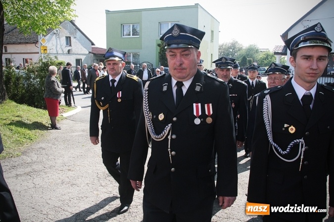 Zdjęcie w galerii na portalu naszwodzislaw.com: Strażacy z Kokoszyc świętują 105-lecie istnienia wiadomości z regionu