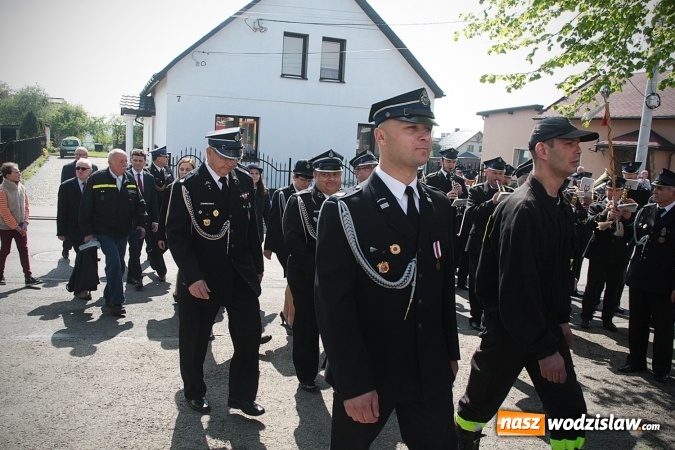 Zdjęcie w galerii na portalu naszwodzislaw.com: Strażacy z Kokoszyc świętują 105-lecie istnienia wiadomości z regionu