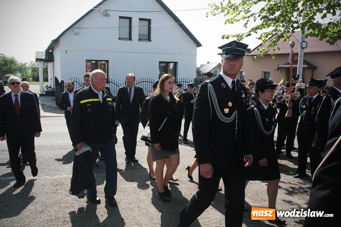 Zdjęcie w galerii na portalu naszwodzislaw.com: Strażacy z Kokoszyc świętują 105-lecie istnienia wiadomości z regionu