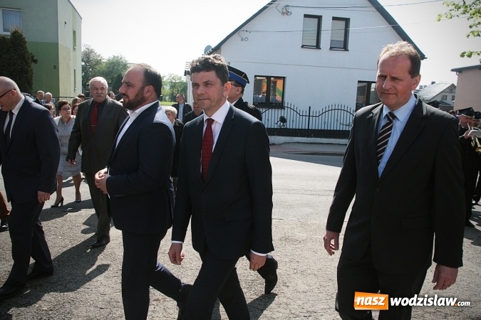 Zdjęcie w galerii na portalu naszwodzislaw.com: Strażacy z Kokoszyc świętują 105-lecie istnienia wiadomości z regionu