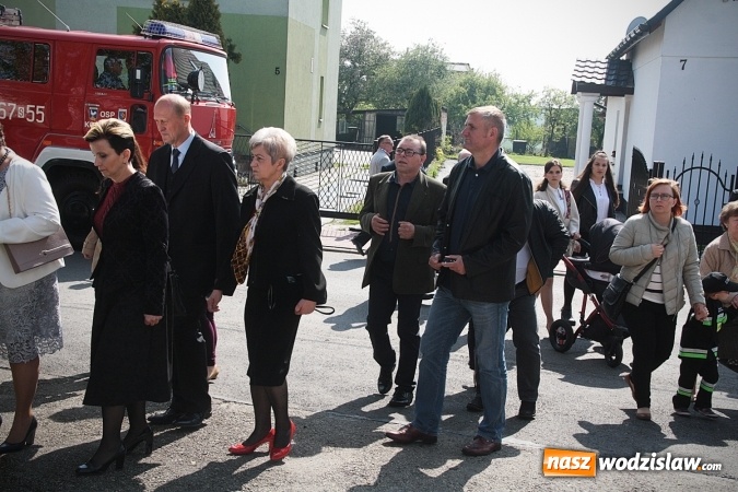 Zdjęcie w galerii na portalu naszwodzislaw.com: Strażacy z Kokoszyc świętują 105-lecie istnienia wiadomości z regionu