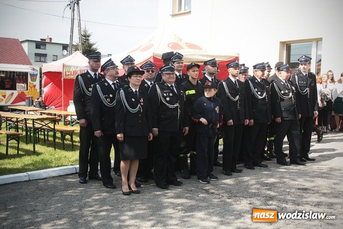 Zdjęcie w galerii na portalu naszwodzislaw.com: Strażacy z Kokoszyc świętują 105-lecie istnienia wiadomości z regionu