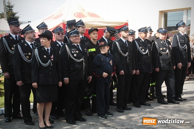Zdjęcie w galerii na portalu naszwodzislaw.com: Strażacy z Kokoszyc świętują 105-lecie istnienia wiadomości z regionu