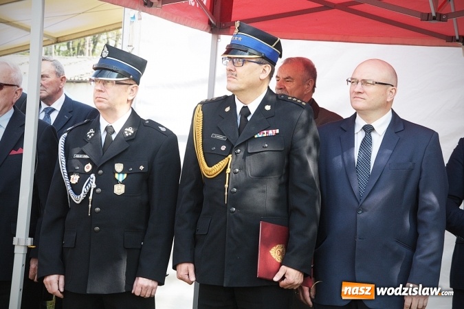 Zdjęcie w galerii na portalu naszwodzislaw.com: Strażacy z Kokoszyc świętują 105-lecie istnienia wiadomości z regionu