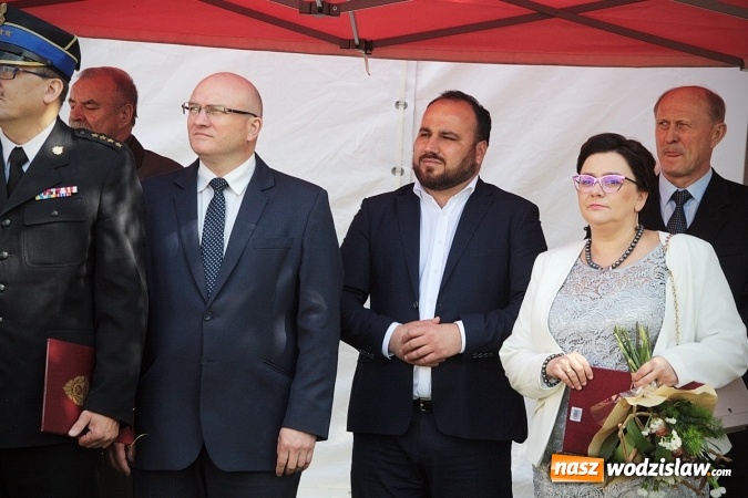 Zdjęcie w galerii na portalu naszwodzislaw.com: Strażacy z Kokoszyc świętują 105-lecie istnienia wiadomości z regionu