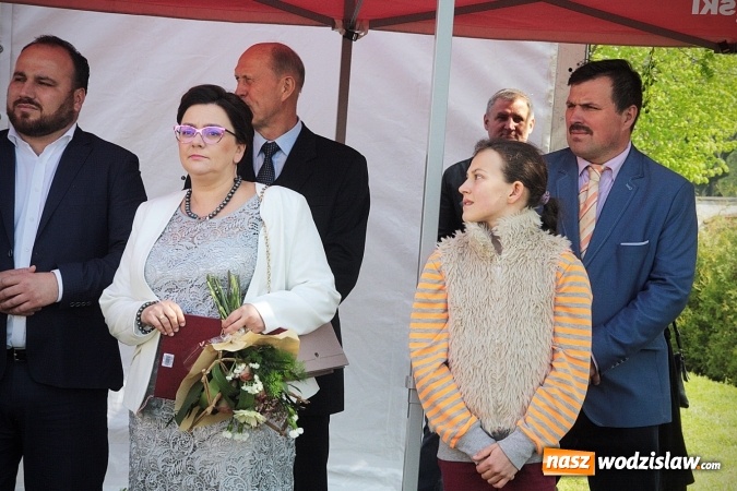 Zdjęcie w galerii na portalu naszwodzislaw.com: Strażacy z Kokoszyc świętują 105-lecie istnienia wiadomości z regionu
