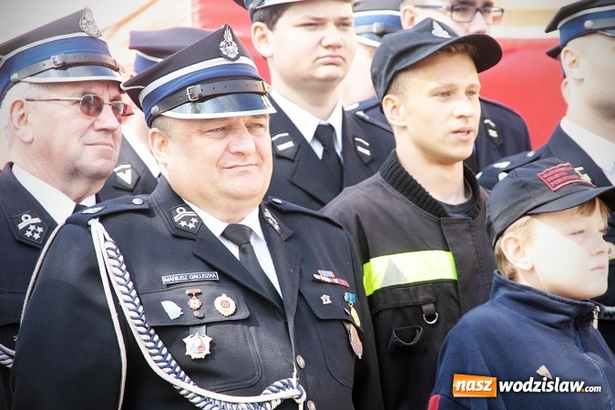 Zdjęcie w galerii na portalu naszwodzislaw.com: Strażacy z Kokoszyc świętują 105-lecie istnienia wiadomości z regionu