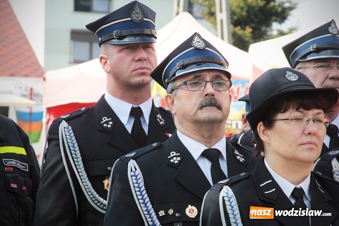 Zdjęcie w galerii na portalu naszwodzislaw.com: Strażacy z Kokoszyc świętują 105-lecie istnienia wiadomości z regionu