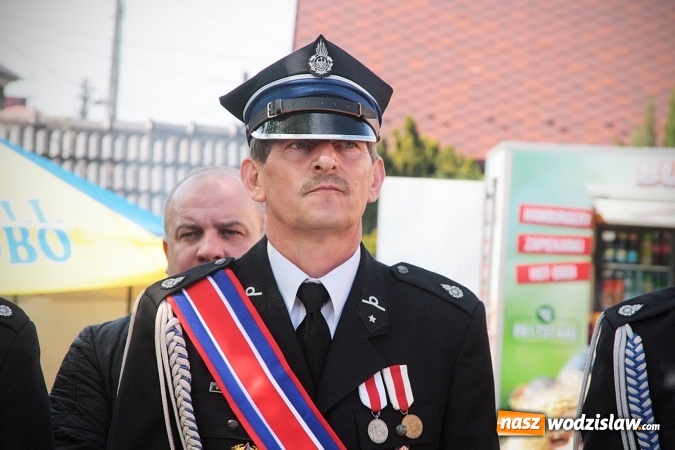 Zdjęcie w galerii na portalu naszwodzislaw.com: Strażacy z Kokoszyc świętują 105-lecie istnienia wiadomości z regionu