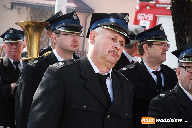 Zdjęcie w galerii na portalu naszwodzislaw.com: Strażacy z Kokoszyc świętują 105-lecie istnienia wiadomości z regionu