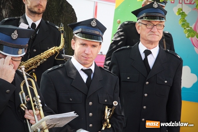 Zdjęcie w galerii na portalu naszwodzislaw.com: Strażacy z Kokoszyc świętują 105-lecie istnienia wiadomości z regionu
