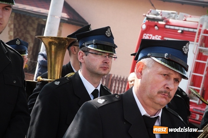 Zdjęcie w galerii na portalu naszwodzislaw.com: Strażacy z Kokoszyc świętują 105-lecie istnienia wiadomości z regionu