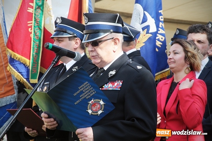 Zdjęcie w galerii na portalu naszwodzislaw.com: Strażacy z Kokoszyc świętują 105-lecie istnienia wiadomości z regionu