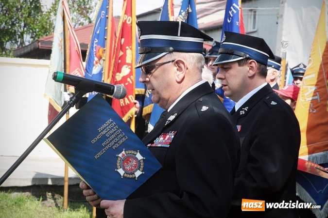 Zdjęcie w galerii na portalu naszwodzislaw.com: Strażacy z Kokoszyc świętują 105-lecie istnienia wiadomości z regionu