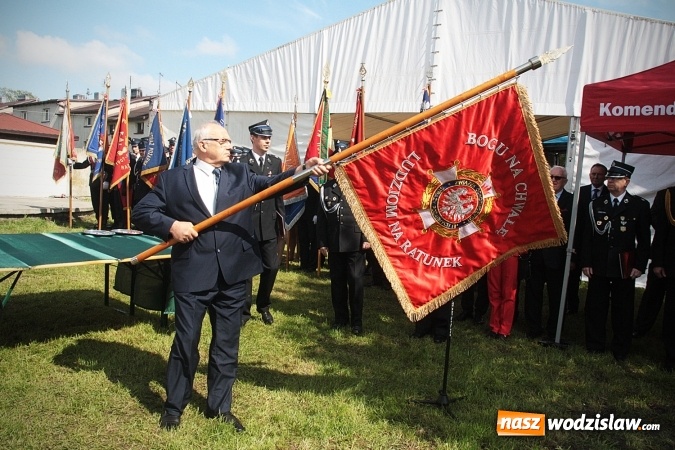 Zdjęcie w galerii na portalu naszwodzislaw.com: Strażacy z Kokoszyc świętują 105-lecie istnienia wiadomości z regionu