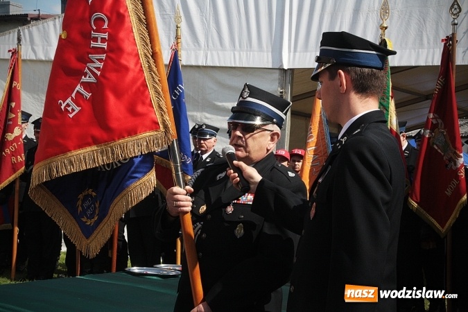 Zdjęcie w galerii na portalu naszwodzislaw.com: Strażacy z Kokoszyc świętują 105-lecie istnienia wiadomości z regionu