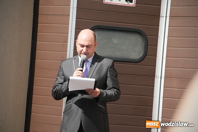 Zdjęcie w galerii na portalu naszwodzislaw.com: Strażacy z Kokoszyc świętują 105-lecie istnienia wiadomości z regionu