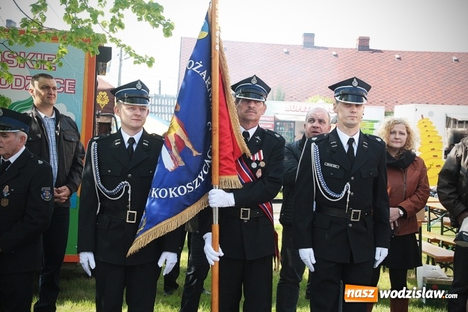 Zdjęcie w galerii na portalu naszwodzislaw.com: Strażacy z Kokoszyc świętują 105-lecie istnienia wiadomości z regionu