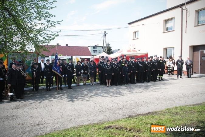 Zdjęcie w galerii na portalu naszwodzislaw.com: Strażacy z Kokoszyc świętują 105-lecie istnienia wiadomości z regionu