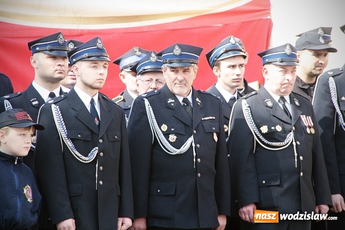 Zdjęcie w galerii na portalu naszwodzislaw.com: Strażacy z Kokoszyc świętują 105-lecie istnienia wiadomości z regionu