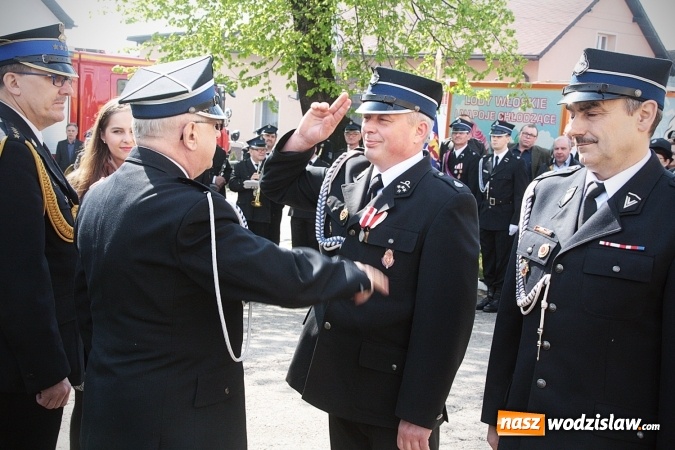 Zdjęcie w galerii na portalu naszwodzislaw.com: Strażacy z Kokoszyc świętują 105-lecie istnienia wiadomości z regionu