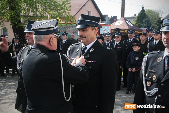 Zdjęcie w galerii na portalu naszwodzislaw.com: Strażacy z Kokoszyc świętują 105-lecie istnienia wiadomości z regionu