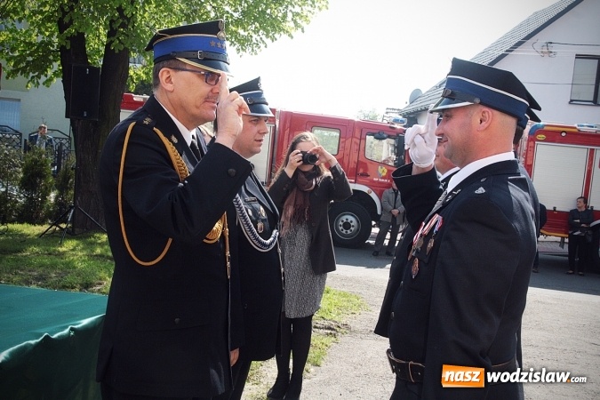 Zdjęcie w galerii na portalu naszwodzislaw.com: Strażacy z Kokoszyc świętują 105-lecie istnienia wiadomości z regionu