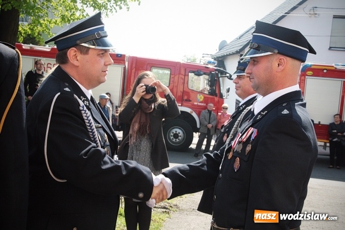 Zdjęcie w galerii na portalu naszwodzislaw.com: Strażacy z Kokoszyc świętują 105-lecie istnienia wiadomości z regionu