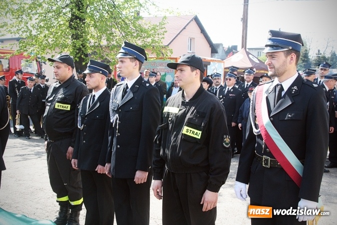 Zdjęcie w galerii na portalu naszwodzislaw.com: Strażacy z Kokoszyc świętują 105-lecie istnienia wiadomości z regionu