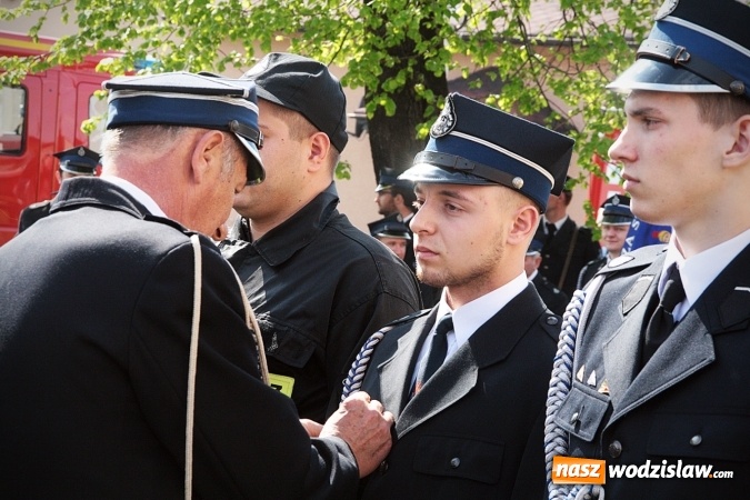 Zdjęcie w galerii na portalu naszwodzislaw.com: Strażacy z Kokoszyc świętują 105-lecie istnienia wiadomości z regionu