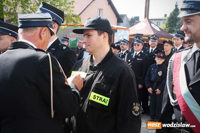 Zdjęcie w galerii na portalu naszwodzislaw.com: Strażacy z Kokoszyc świętują 105-lecie istnienia wiadomości z regionu