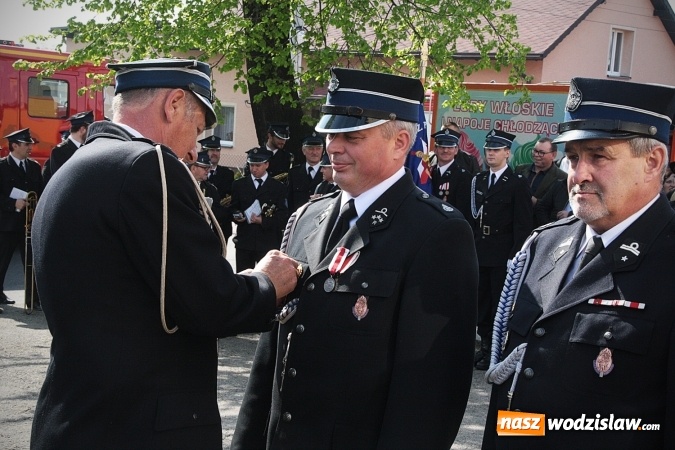 Zdjęcie w galerii na portalu naszwodzislaw.com: Strażacy z Kokoszyc świętują 105-lecie istnienia wiadomości z regionu