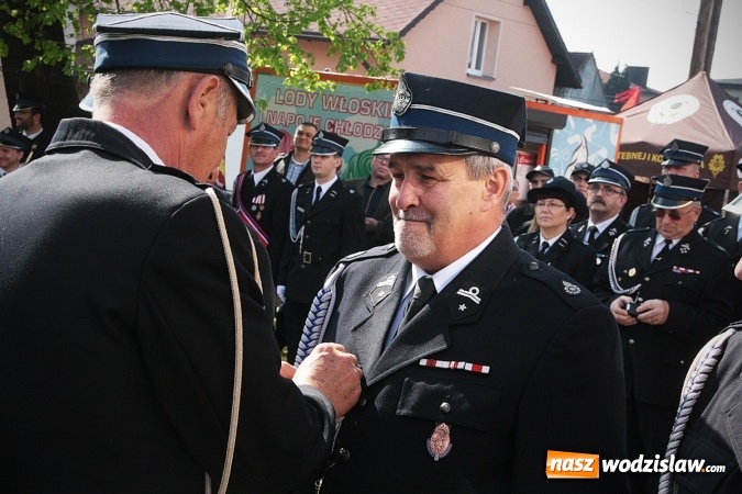 Zdjęcie w galerii na portalu naszwodzislaw.com: Strażacy z Kokoszyc świętują 105-lecie istnienia wiadomości z regionu