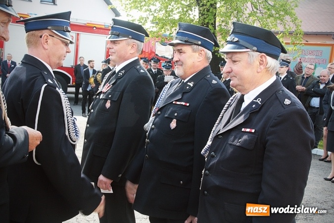 Zdjęcie w galerii na portalu naszwodzislaw.com: Strażacy z Kokoszyc świętują 105-lecie istnienia wiadomości z regionu