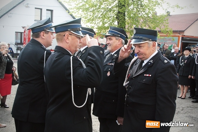 Zdjęcie w galerii na portalu naszwodzislaw.com: Strażacy z Kokoszyc świętują 105-lecie istnienia wiadomości z regionu
