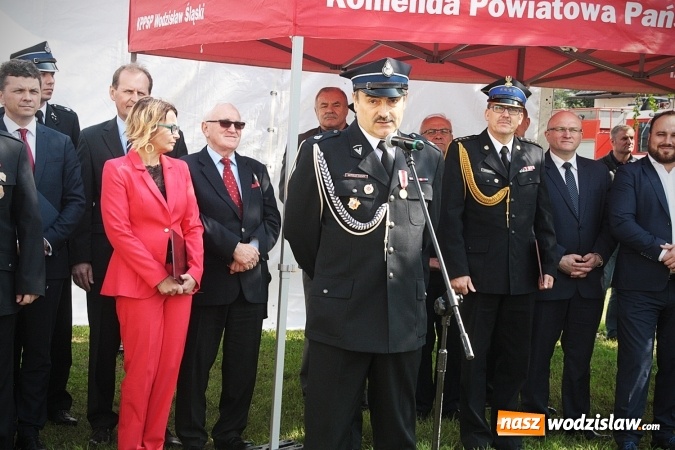 Zdjęcie w galerii na portalu naszwodzislaw.com: Strażacy z Kokoszyc świętują 105-lecie istnienia wiadomości z regionu